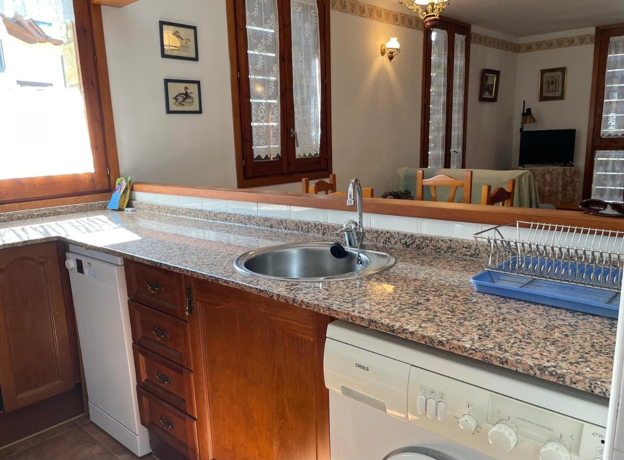 Apartaments Pirinenc Esterri D'Aneu Luaran gambar