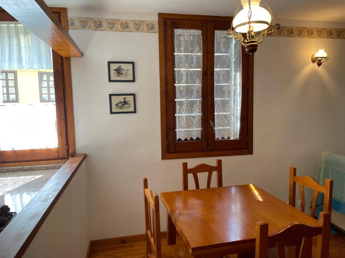 Apartaments Pirinenc Esterri D'Aneu Luaran gambar