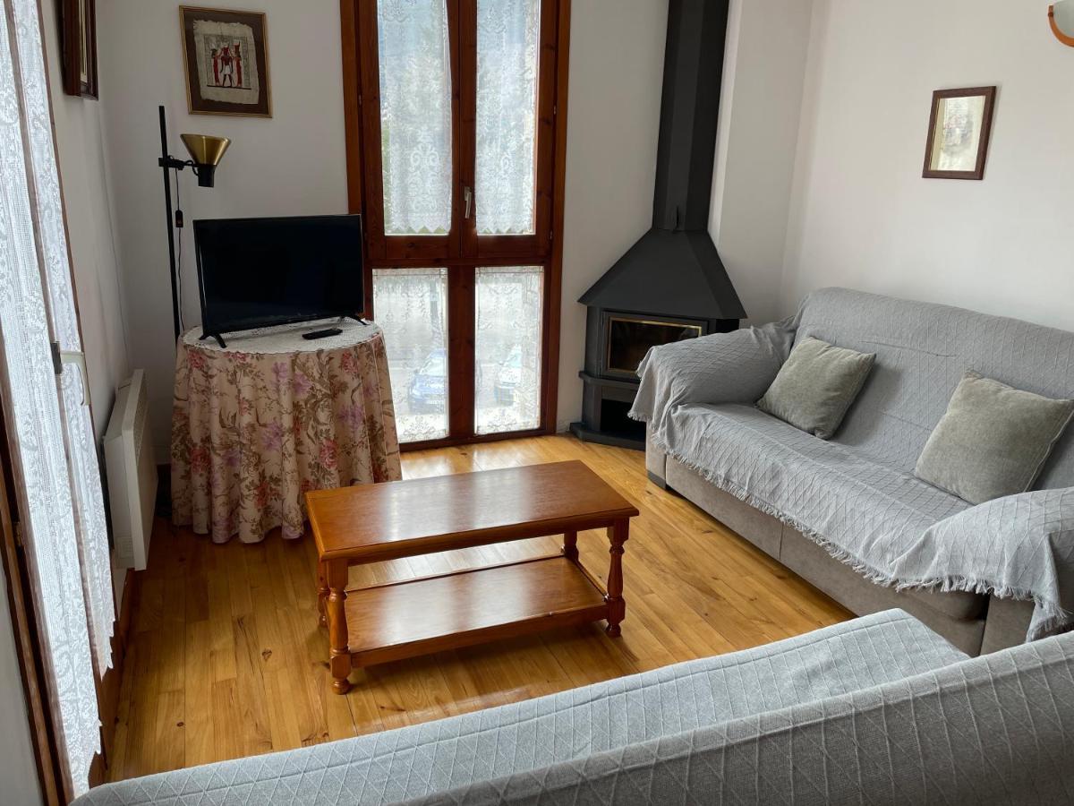 Apartaments Pirinenc Esterri D'Aneu Luaran gambar