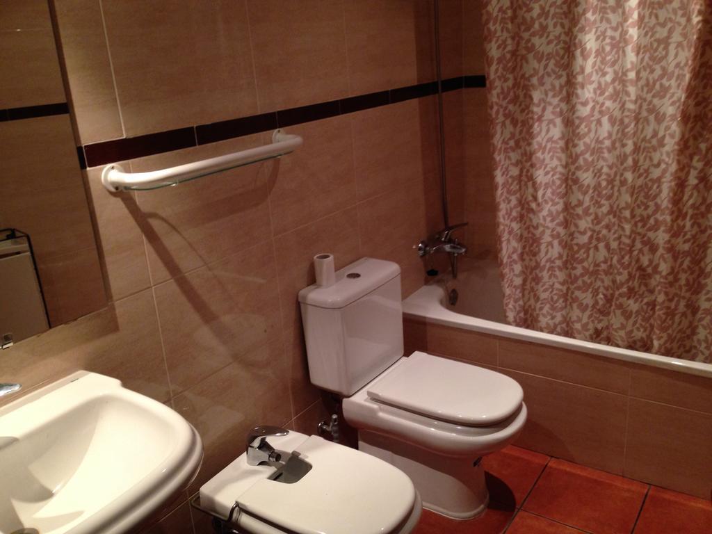 Apartaments Pirinenc Esterri D'Aneu Bilik gambar