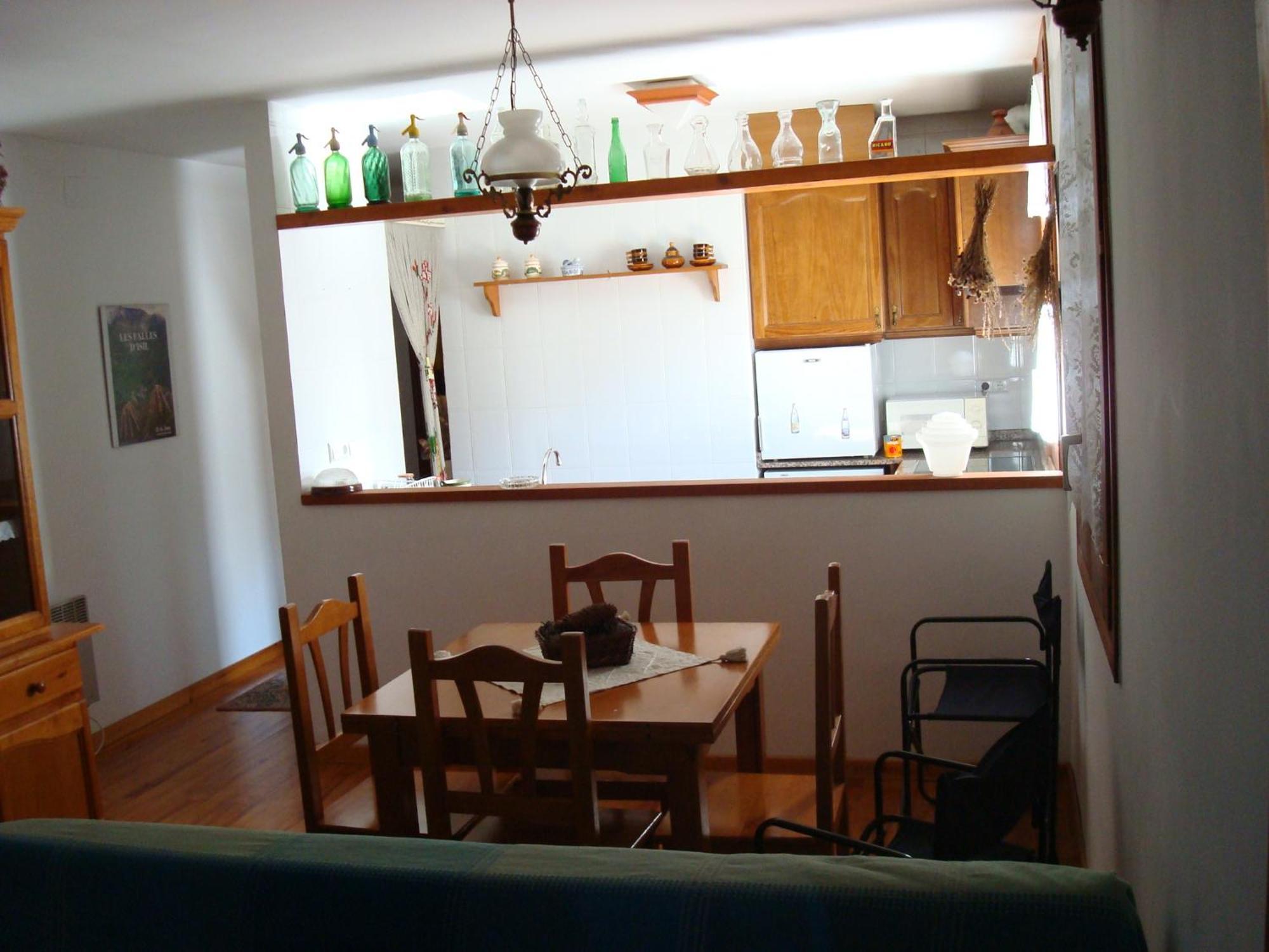 Apartaments Pirinenc Esterri D'Aneu Luaran gambar