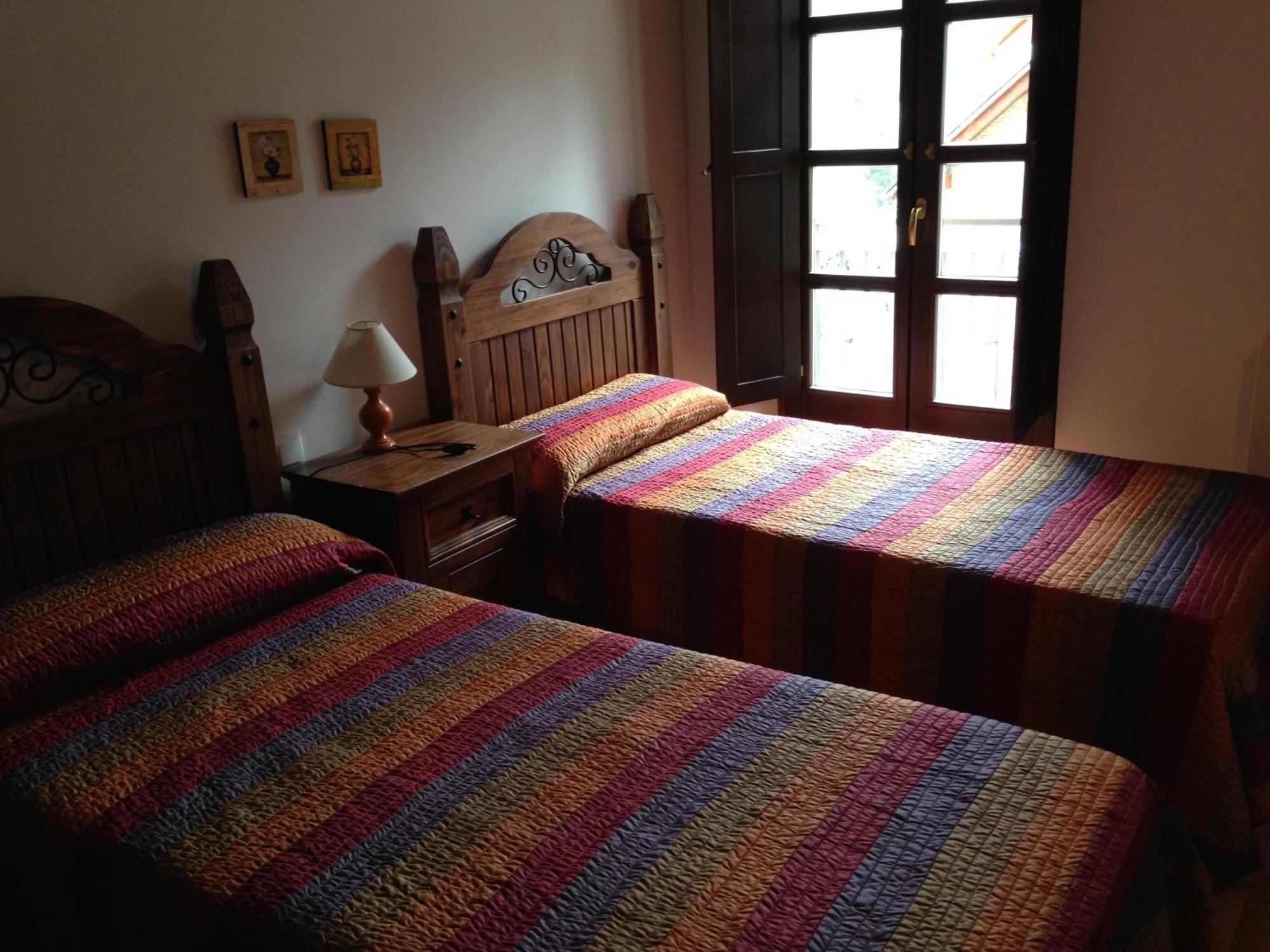 Apartaments Pirinenc Esterri D'Aneu Luaran gambar