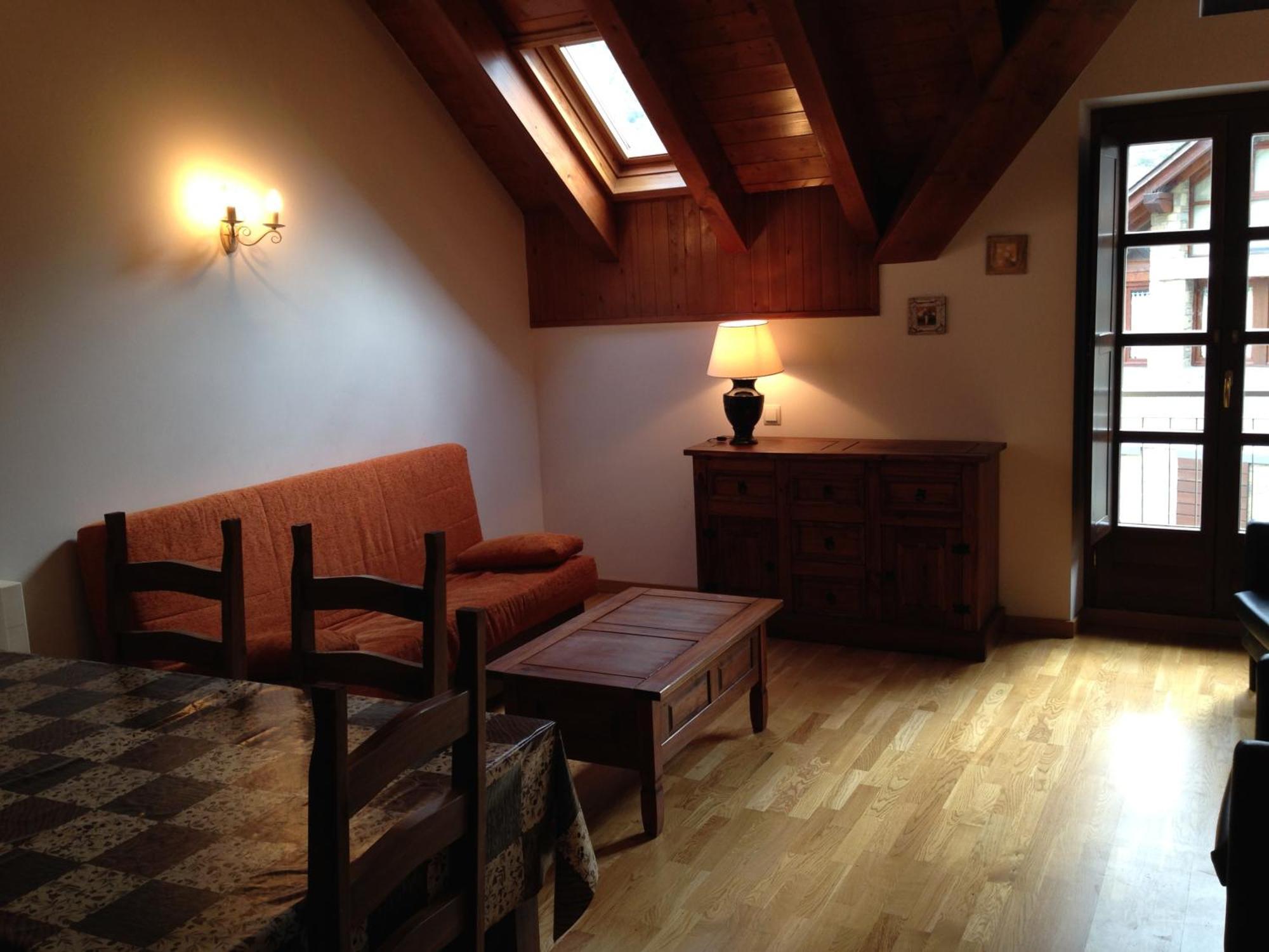 Apartaments Pirinenc Esterri D'Aneu Luaran gambar