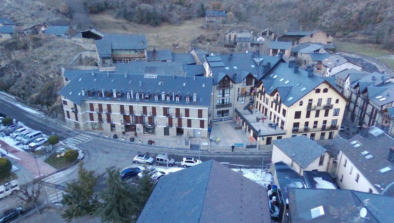 Apartaments Pirinenc Esterri D'Aneu Luaran gambar